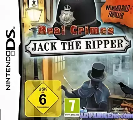 Image n° 1 - box : Real Crimes - Jack the Ripper